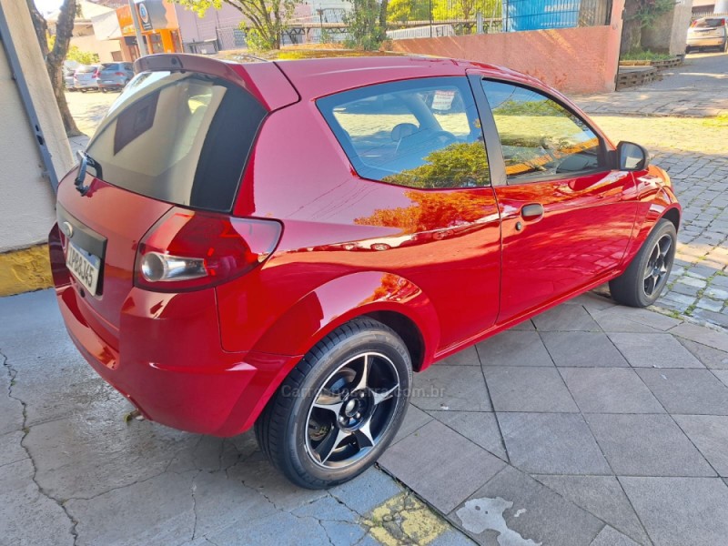KA 1.0 MPI 8V FLEX 2P MANUAL - 2009 - BENTO GONçALVES