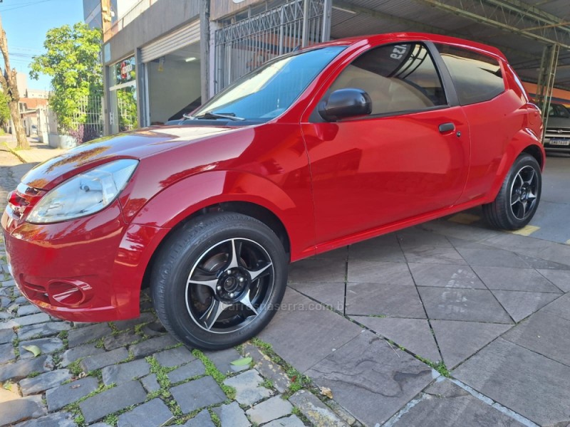 ka 1.0 mpi 8v flex 2p manual 2009 bento goncalves