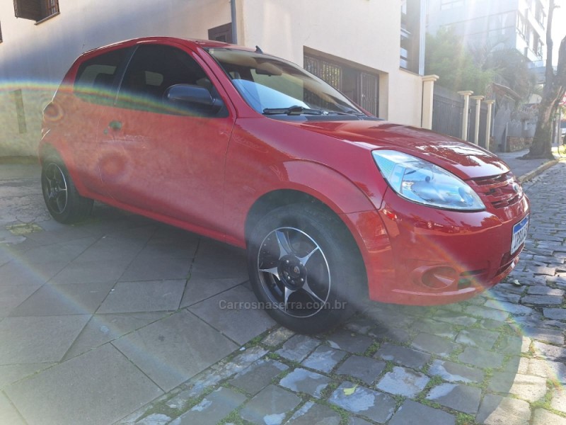 KA 1.0 MPI 8V FLEX 2P MANUAL - 2009 - BENTO GONçALVES