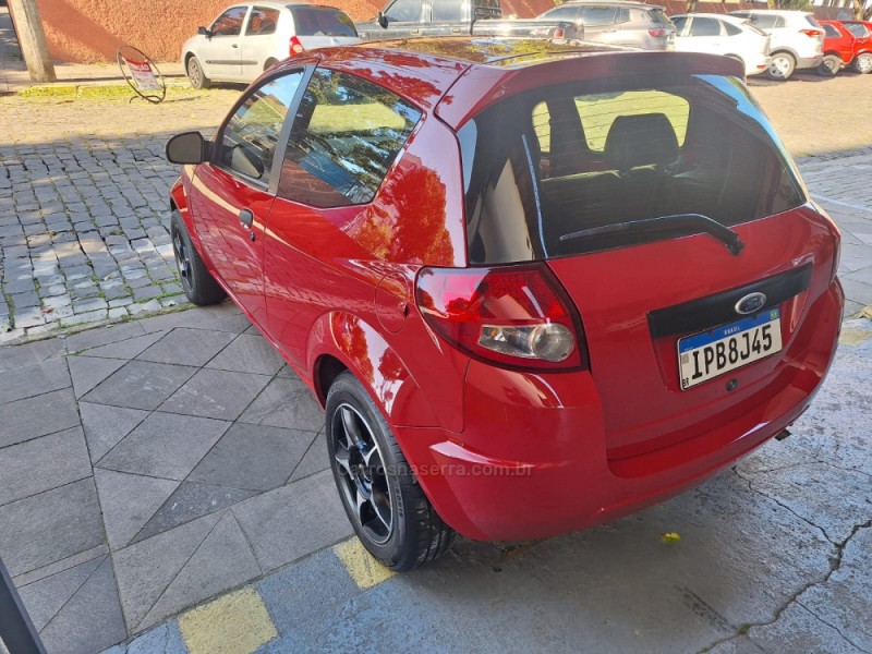 KA 1.0 MPI 8V FLEX 2P MANUAL - 2009 - BENTO GONçALVES