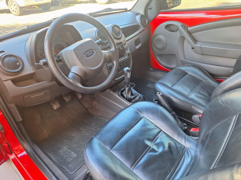 KA 1.0 MPI 8V FLEX 2P MANUAL - 2009 - BENTO GONçALVES