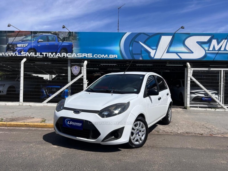 fiesta 1.6 mpi 8v gasolina 4p manual 2011 venancio aires
