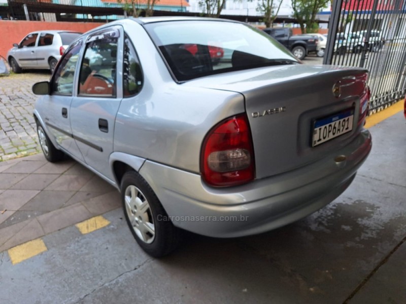 CORSA 1.0 MPFI CLASSIC SEDAN SPIRIT 8V FLEX 4P MANUAL - 2008 - BENTO GONçALVES