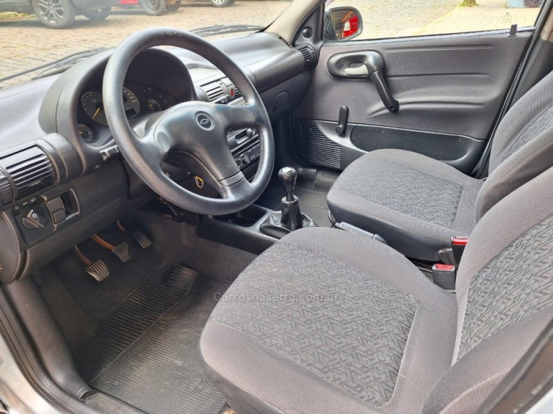 CORSA 1.0 MPFI CLASSIC SEDAN SPIRIT 8V FLEX 4P MANUAL - 2008 - BENTO GONçALVES