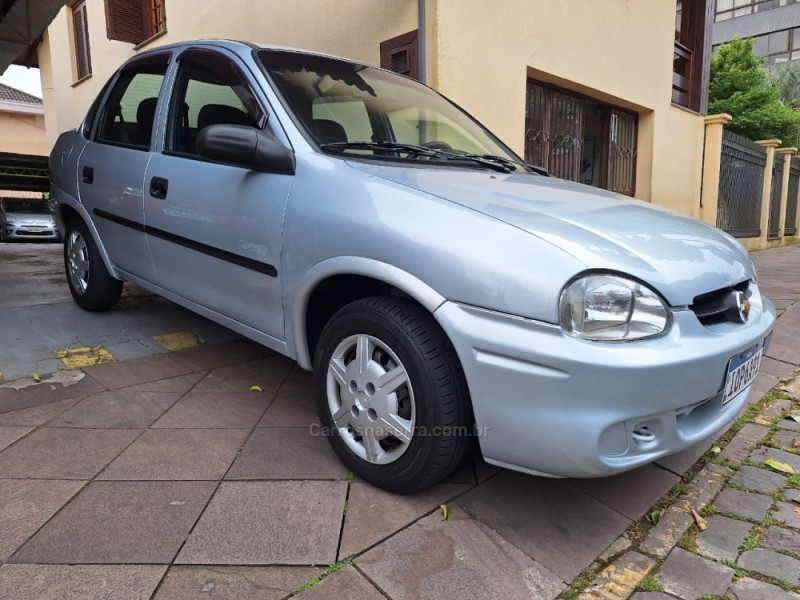 CORSA 1.0 MPFI CLASSIC SEDAN SPIRIT 8V FLEX 4P MANUAL