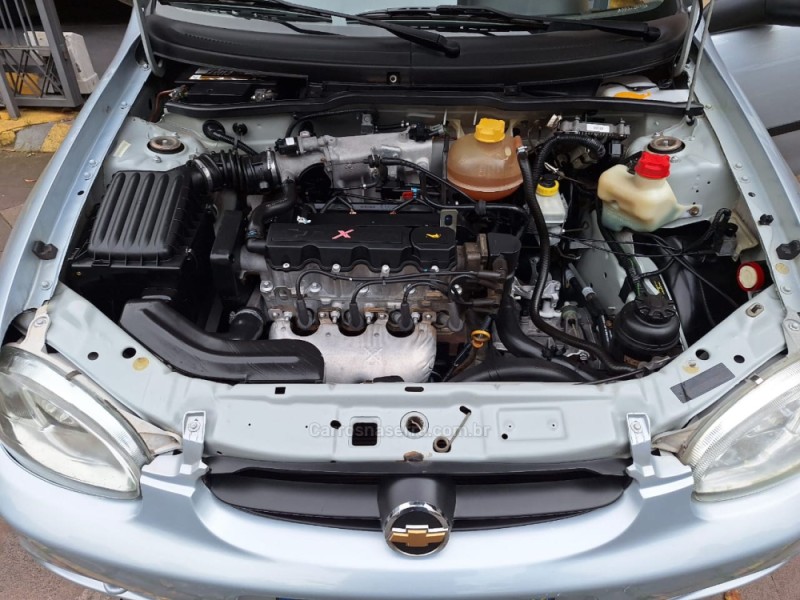 CORSA 1.0 MPFI CLASSIC SEDAN SPIRIT 8V FLEX 4P MANUAL - 2008 - BENTO GONçALVES