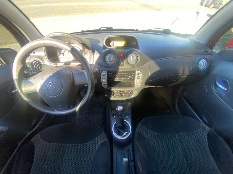 C3 1.4 I EXCLUSIVE 8V FLEX 4P MANUAL - 2011 - CAXIAS DO SUL