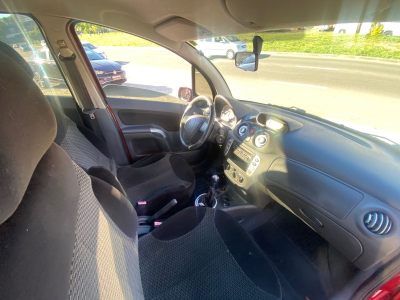 C3 1.4 I EXCLUSIVE 8V FLEX 4P MANUAL - 2011 - CAXIAS DO SUL