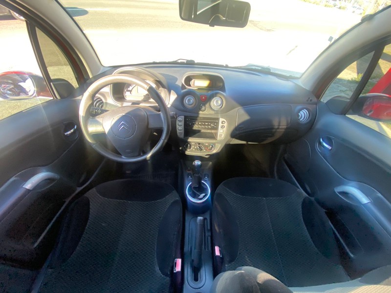 C3 1.4 I EXCLUSIVE 8V FLEX 4P MANUAL - 2011 - CAXIAS DO SUL