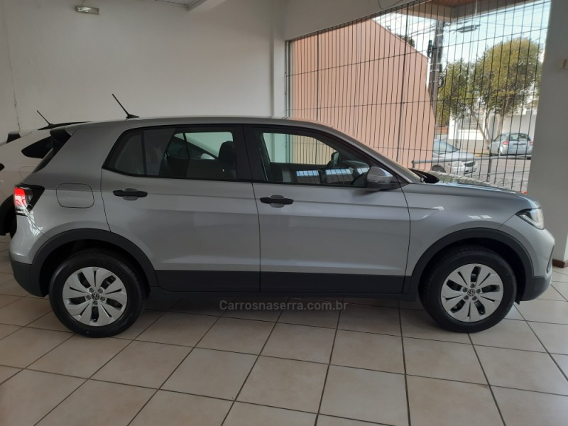T-CROSS 1.0 TSI 200 SENSE AUTOMÁTICO - 2026 - BENTO GONçALVES