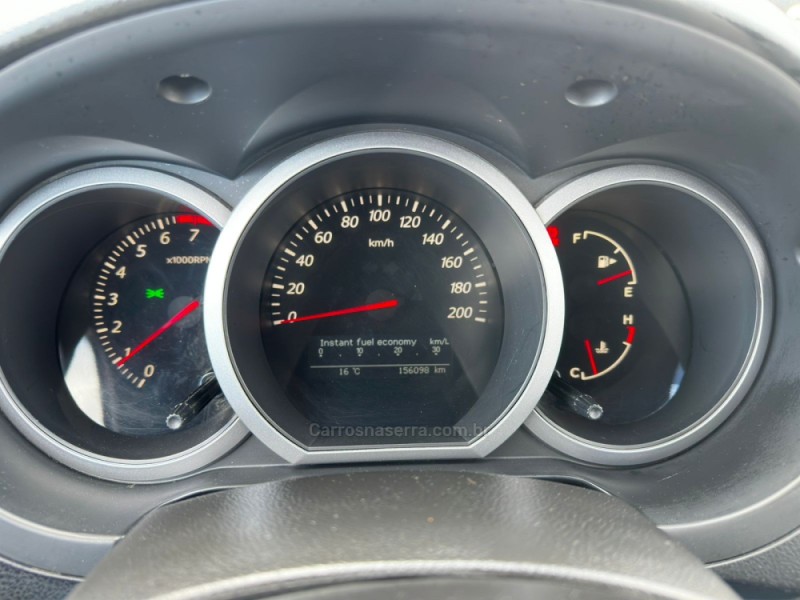 GRAND VITARA 2.0 4X2 16V GASOLINA 4P MANUAL - 2013 - CANELA