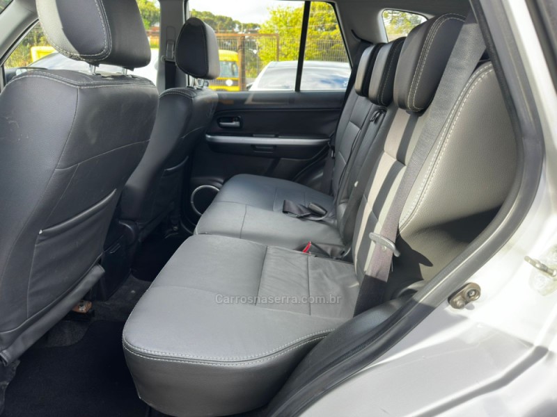 GRAND VITARA 2.0 4X2 16V GASOLINA 4P MANUAL - 2013 - CANELA