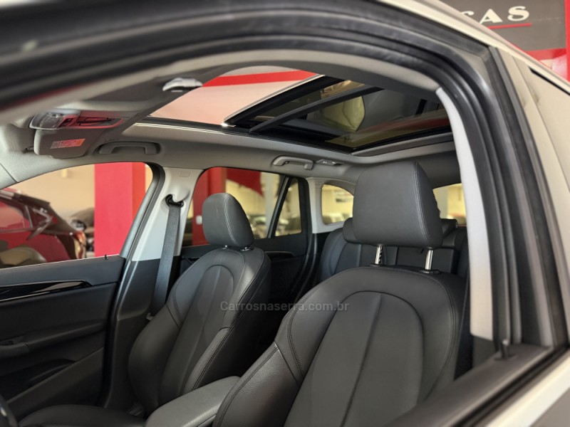 X1 2.0 16V TURBO ACTIVEFLEX SDRIVE20I X-LINE 4P AUTOMÁTICO - 2019 - GUAPORé