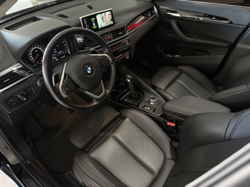X1 2.0 16V TURBO ACTIVEFLEX SDRIVE20I X-LINE 4P AUTOMÁTICO - 2019 - GUAPORé