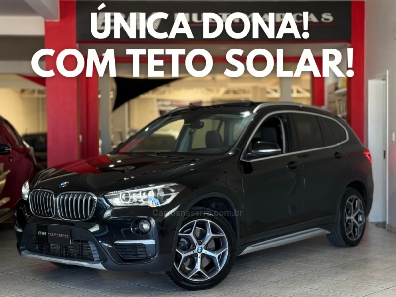 x1 2.0 16v turbo activeflex sdrive20i x line 4p automatico 2019 guapore