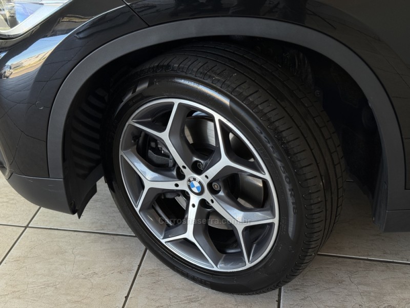X1 2.0 16V TURBO ACTIVEFLEX SDRIVE20I X-LINE 4P AUTOMÁTICO - 2019 - GUAPORé