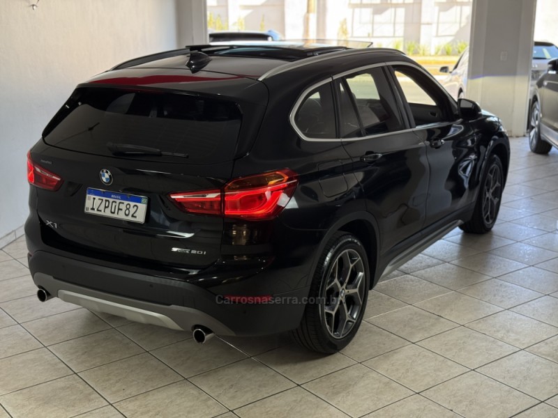 X1 2.0 16V TURBO ACTIVEFLEX SDRIVE20I X-LINE 4P AUTOMÁTICO - 2019 - GUAPORé