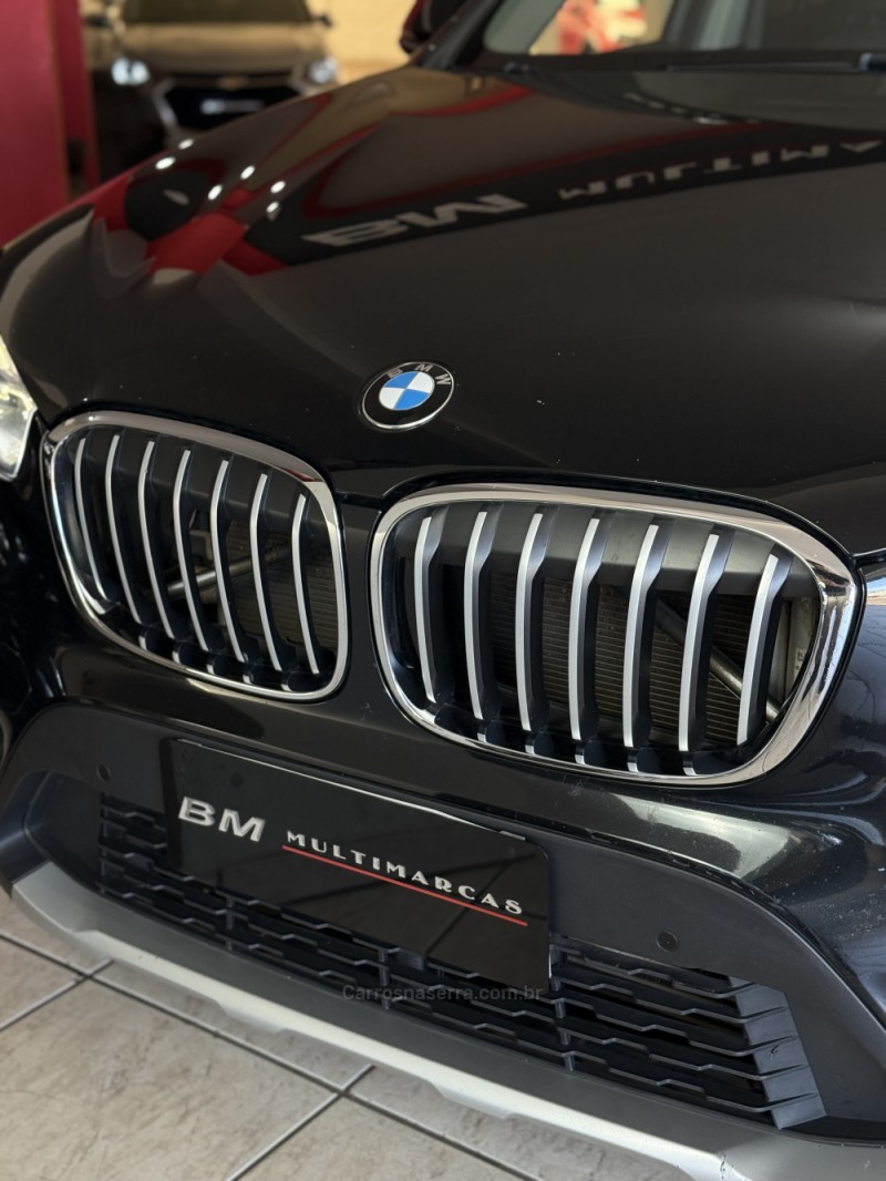 X1 2.0 16V TURBO ACTIVEFLEX SDRIVE20I X-LINE 4P AUTOMÁTICO - 2019 - GUAPORé