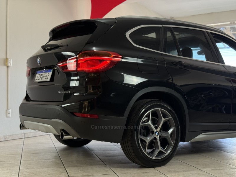 X1 2.0 16V TURBO ACTIVEFLEX SDRIVE20I X-LINE 4P AUTOMÁTICO - 2019 - GUAPORé