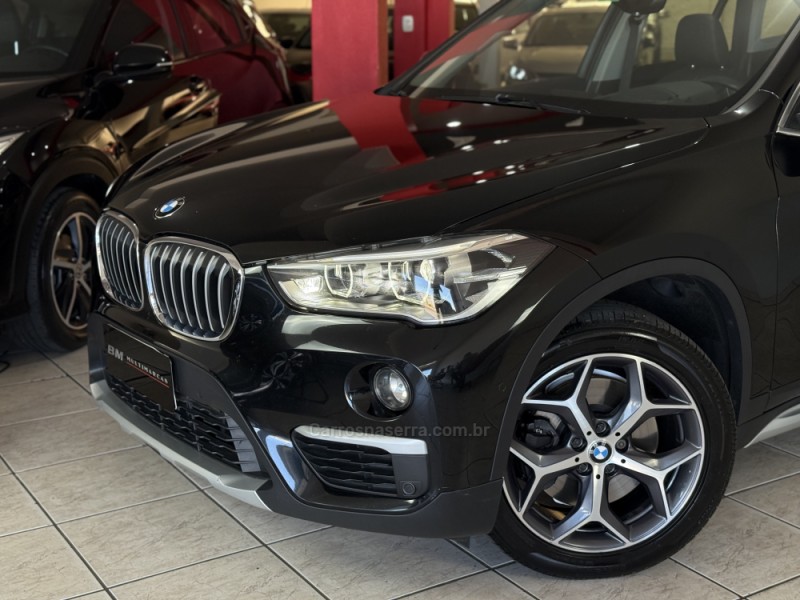 X1 2.0 16V TURBO ACTIVEFLEX SDRIVE20I X-LINE 4P AUTOMÁTICO - 2019 - GUAPORé
