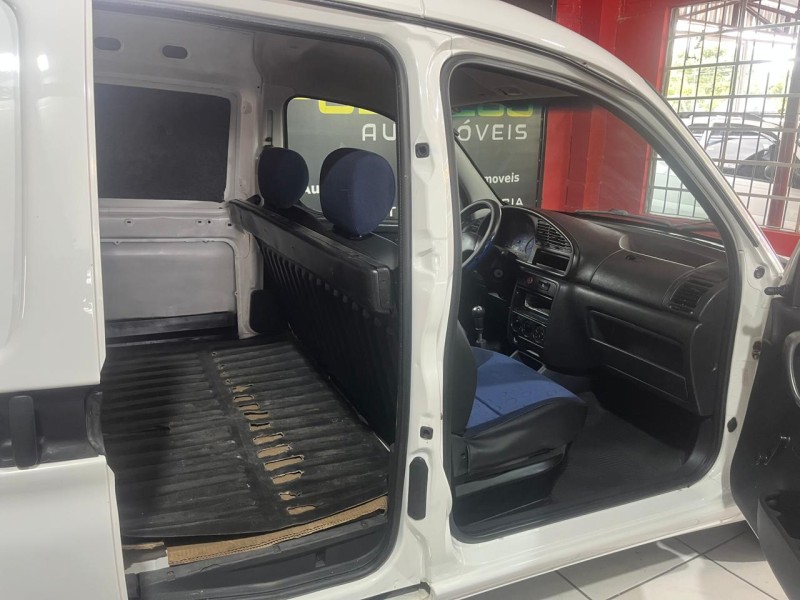 PARTNER 1.6 FURGÃO 16V GASOLINA 2P MANUAL - 2009 - CAXIAS DO SUL