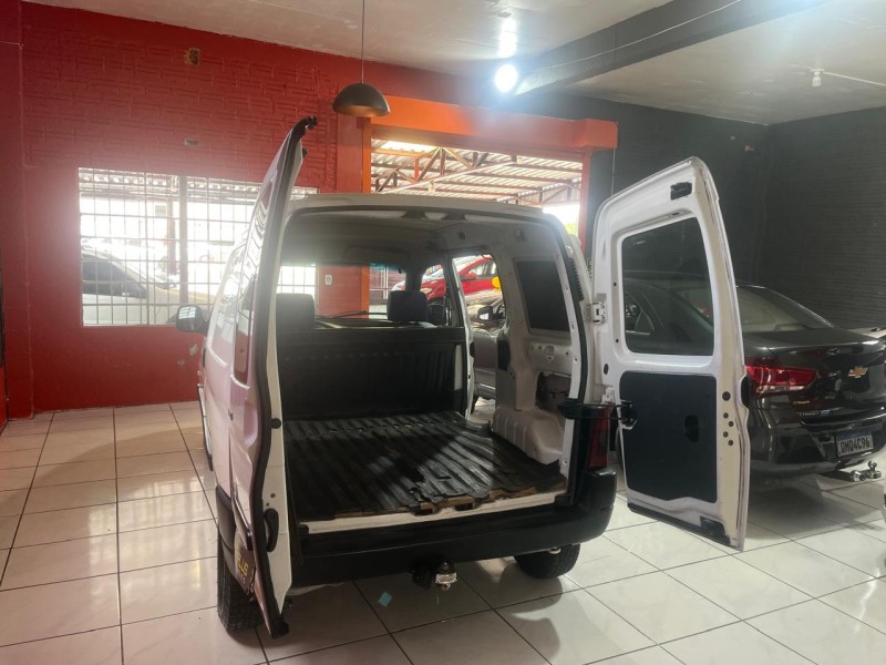 PARTNER 1.6 FURGÃO 16V GASOLINA 2P MANUAL - 2009 - CAXIAS DO SUL