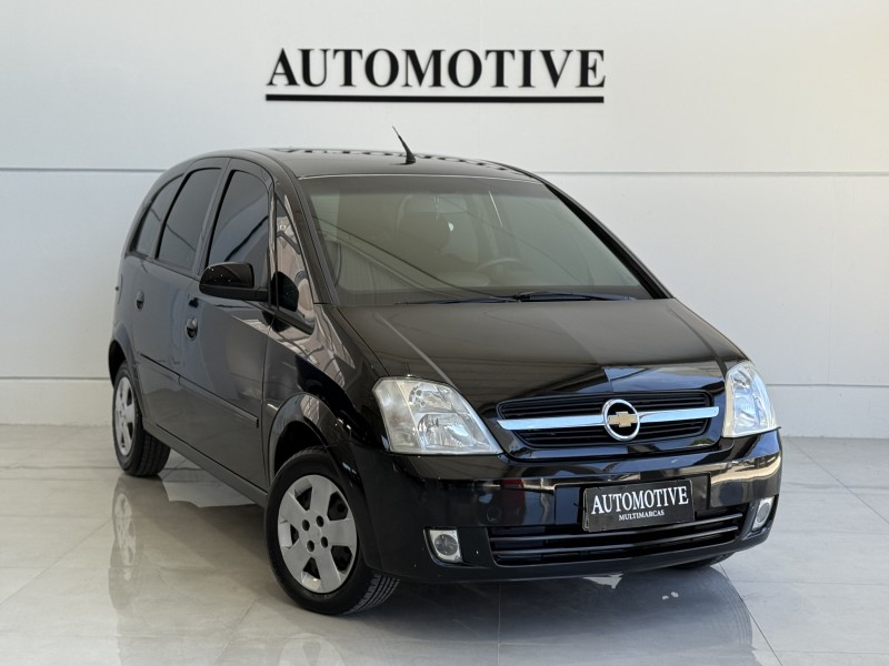 MERIVA 1.8 MPFI PREMIUM 8V FLEX 4P AUTOMATIZADO - 2008 - CAXIAS DO SUL