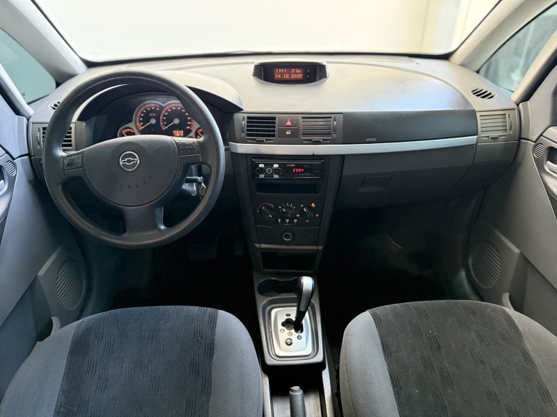 MERIVA 1.8 MPFI PREMIUM 8V FLEX 4P AUTOMATIZADO - 2008 - CAXIAS DO SUL