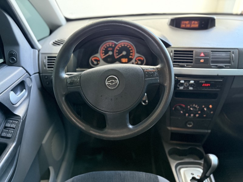 MERIVA 1.8 MPFI PREMIUM 8V FLEX 4P AUTOMATIZADO - 2008 - CAXIAS DO SUL