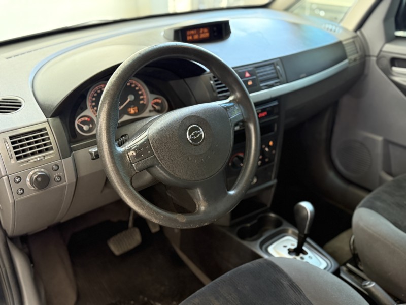 MERIVA 1.8 MPFI PREMIUM 8V FLEX 4P AUTOMATIZADO - 2008 - CAXIAS DO SUL