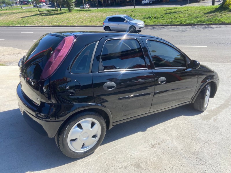 CORSA 1.4 MPFI MAXX 8V FLEX 4P MANUAL - 2011 - CAXIAS DO SUL