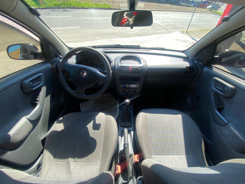 CORSA 1.4 MPFI MAXX 8V FLEX 4P MANUAL - 2011 - CAXIAS DO SUL