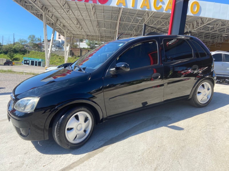CORSA 1.4 MPFI MAXX 8V FLEX 4P MANUAL - 2011 - CAXIAS DO SUL