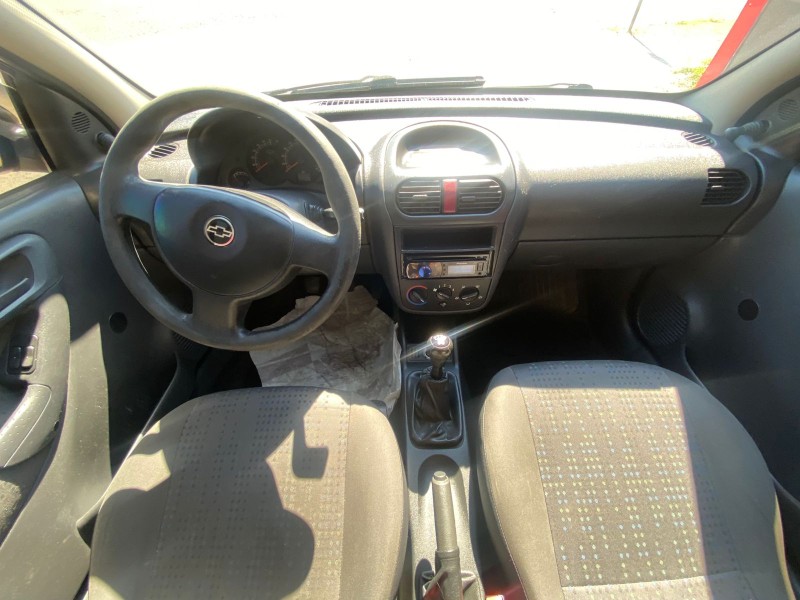 CORSA 1.4 MPFI MAXX 8V FLEX 4P MANUAL - 2011 - CAXIAS DO SUL