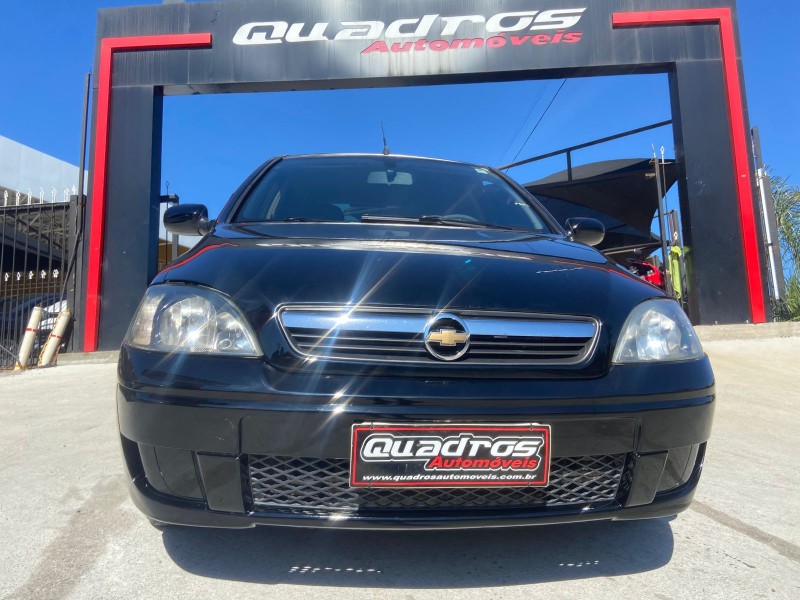 CORSA 1.4 MPFI MAXX 8V FLEX 4P MANUAL - 2011 - CAXIAS DO SUL