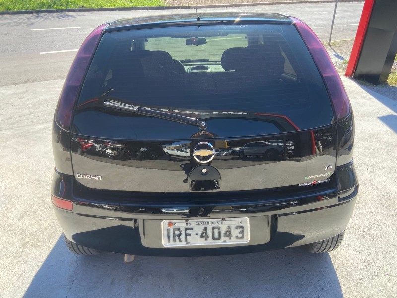 CORSA 1.4 MPFI MAXX 8V FLEX 4P MANUAL - 2011 - CAXIAS DO SUL