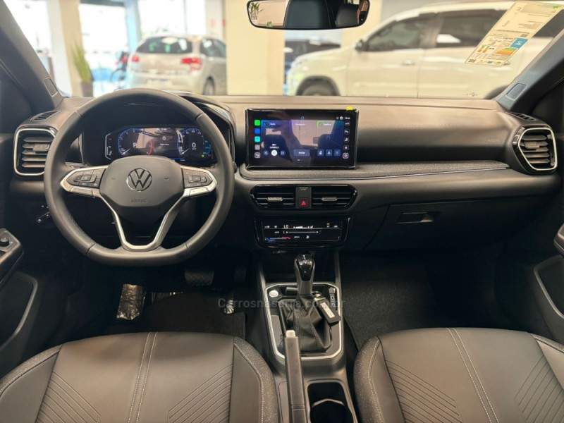 TERA 1.0 170 TSI HIGH 12V FLEX 4P AUTOMÁTICO - 2026 - CARLOS BARBOSA