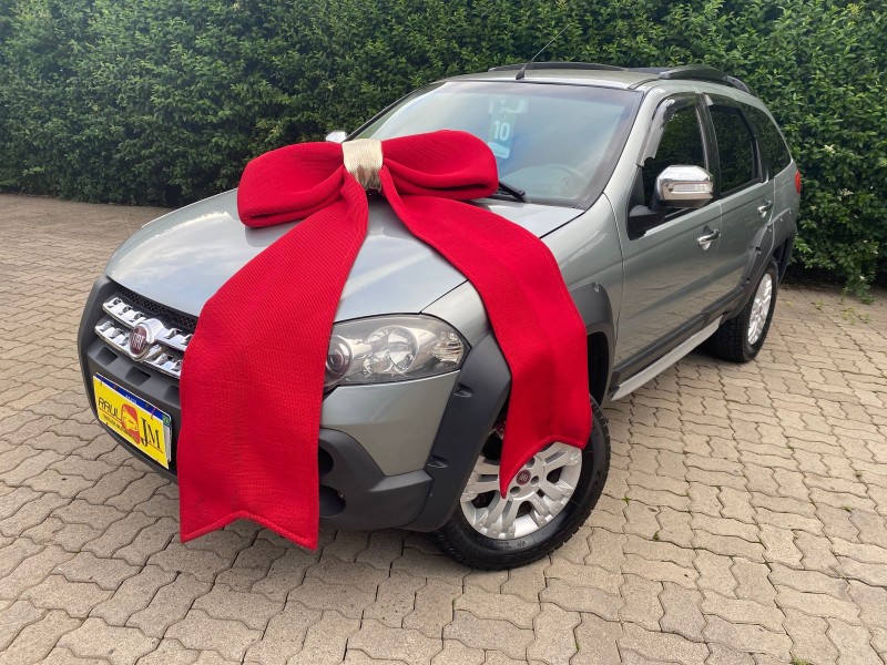 palio 1.8 mpi adventure locker weekend 8v flex 4p manual 2010 caxias do sul