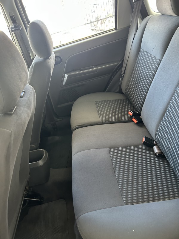 ECOSPORT 1.6 XLS 8V FLEX 4P MANUAL - 2007 - CAXIAS DO SUL