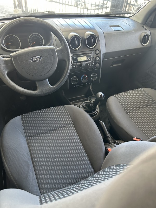 ECOSPORT 1.6 XLS 8V FLEX 4P MANUAL - 2007 - CAXIAS DO SUL