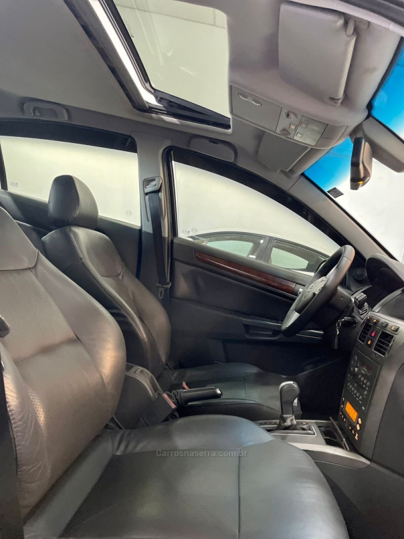 VECTRA 2.4 MPFI ELITE 16V FLEX 4P AUTOMÁTICO - 2007 - NOVO HAMBURGO