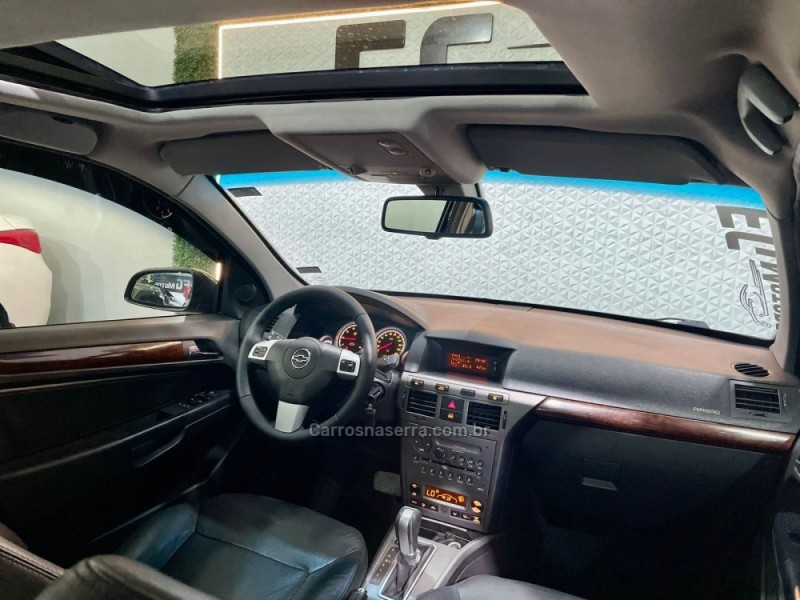 VECTRA 2.4 MPFI ELITE 16V FLEX 4P AUTOMÁTICO - 2007 - NOVO HAMBURGO