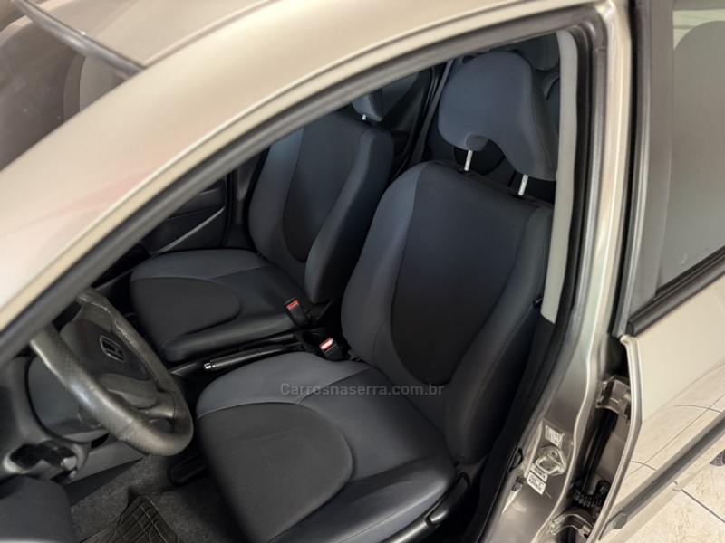 FIT 1.5 EX 16V FLEX 4P MANUAL - 2005 - GUAPORé