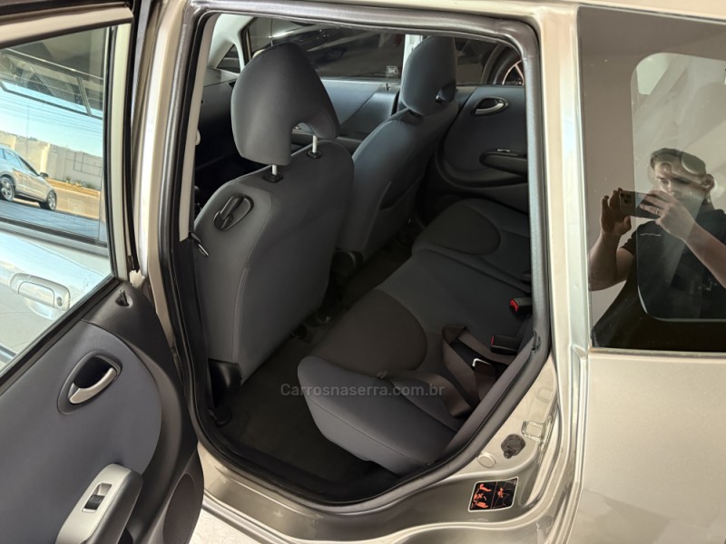 FIT 1.5 EX 16V FLEX 4P MANUAL - 2005 - GUAPORé