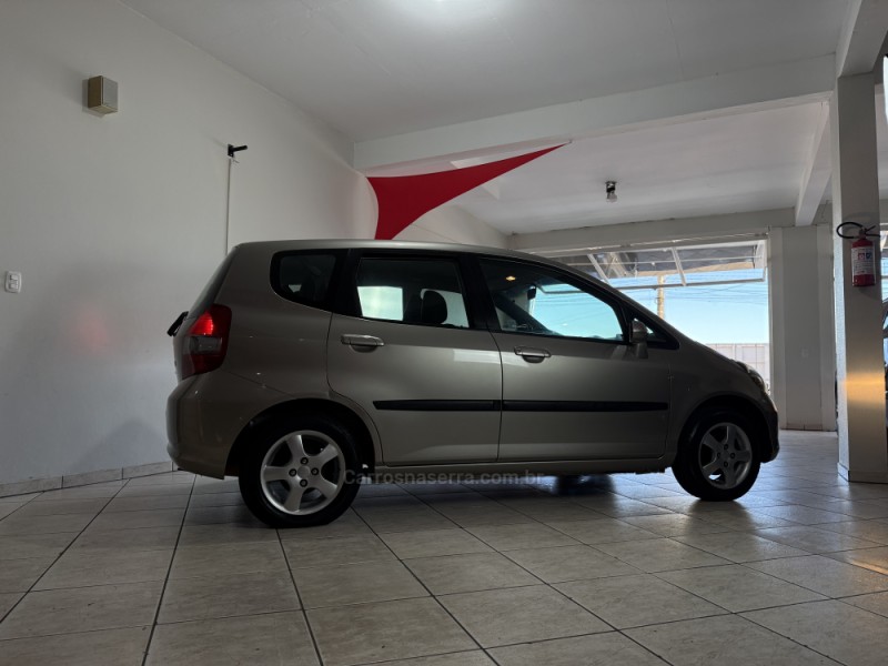 FIT 1.5 EX 16V FLEX 4P MANUAL - 2005 - GUAPORé