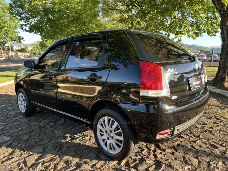 PALIO 1.0 MPI FIRE ECONOMY 8V FLEX 4P MANUAL - 2010 - DOIS IRMãOS