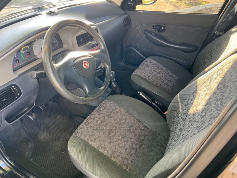 PALIO 1.0 MPI FIRE ECONOMY 8V FLEX 4P MANUAL - 2010 - DOIS IRMãOS