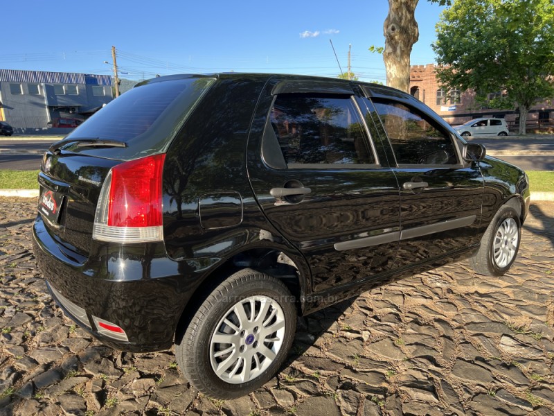 PALIO 1.0 MPI FIRE ECONOMY 8V FLEX 4P MANUAL - 2010 - DOIS IRMãOS