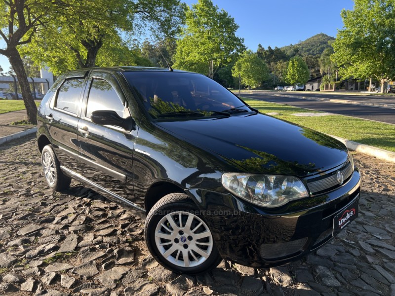 PALIO 1.0 MPI FIRE ECONOMY 8V FLEX 4P MANUAL - 2010 - DOIS IRMãOS