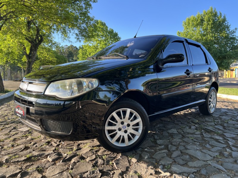 PALIO 1.0 MPI FIRE ECONOMY 8V FLEX 4P MANUAL